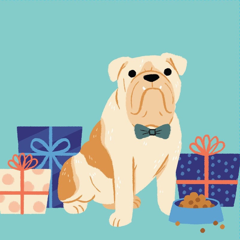 Up with Paper Treasure Happy Father's Day (From the Dogs) - Image 2